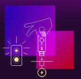 Muzikos valdiklis Twinkly music dongle aprašymas - Prekės nuotrauka