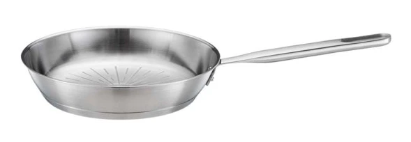 Fiskars All Steel pure keptuvė 24cm (1065627) aprašymas - Prekės nuotrauka