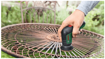 Bosch Patvarus šveičiantis diskas aprašymas - Prekės nuotrauka