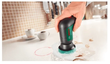 Bosch Lipukais pritvirtinamo disko laikiklis 1600A023KX aprašymas - Prekės nuotrauka