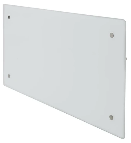 Adax elektrinis radiatorius CLEA H04 KWT Baltas, 400 W, 606mm aprašymas - Prekės nuotrauka
