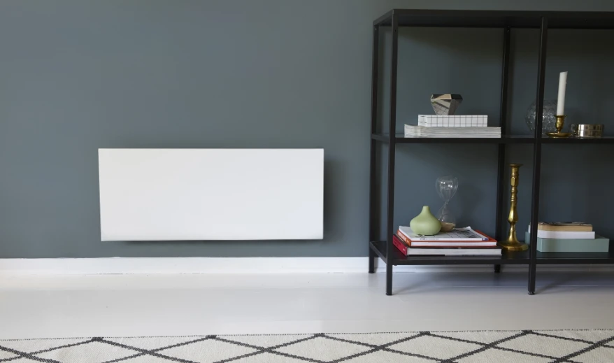 Adax Elektrinis radiatorius NEO H WiFi 06 KWT baltas, 600 W, 635mm aprašymas - Prekės nuotrauka