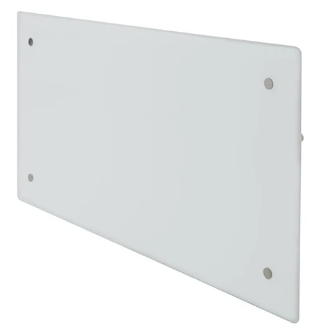 Elektrinis radiatorius Adax CLEA H08 KWT, 800 W, 760mm, baltas aprašymas - Prekės nuotrauka