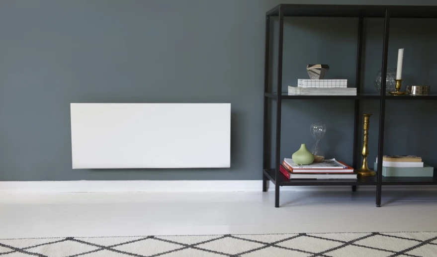 Adax Elektrinis radiatorius NEO H WiFi 02 KWT baltas, 250 W, 520mm aprašymas - Prekės nuotrauka