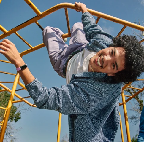 Išmanioji apyrankė Fitbit Inspire 3, Juodos spalvos aprašymas - Prekės nuotrauka