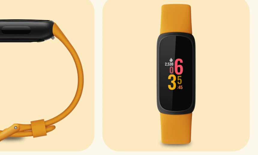 Išmanioji apyrankė Fitbit Inspire 3, Juodos spalvos aprašymas - Prekės nuotrauka