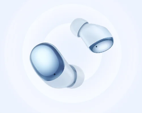 Belaidės ausinės Xiaomi Redmi Buds 4 su aktyviu triukšmo slopinimu, Baltos aprašymas - Prekės nuotrauka Belaidės ausinės Xiaomi Redmi Buds 4 su aktyviu triukšmo slopinimu, Baltos aprašymas - Prekės nuotrauka