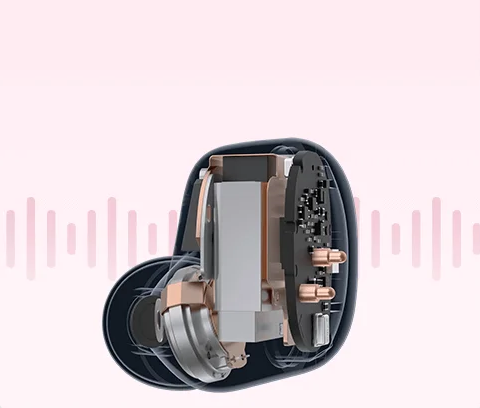 Belaidės ausinės Xiaomi Redmi Buds 4 su aktyviu triukšmo slopinimu, Baltos aprašymas - Prekės nuotrauka Belaidės ausinės Xiaomi Redmi Buds 4 su aktyviu triukšmo slopinimu, Baltos aprašymas - Prekės nuotrauka