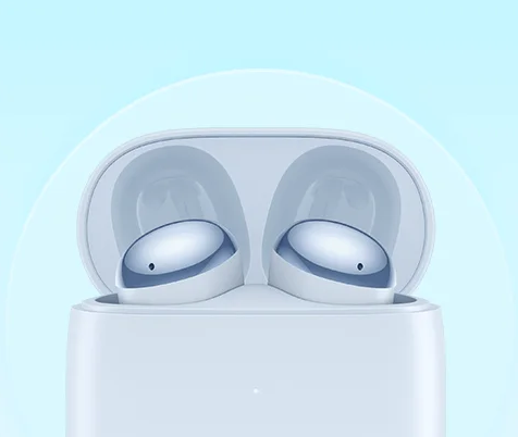 Belaidės ausinės Xiaomi Redmi Buds 4 su aktyviu triukšmo slopinimu, Baltos aprašymas - Prekės nuotrauka Belaidės ausinės Xiaomi Redmi Buds 4 su aktyviu triukšmo slopinimu, Baltos aprašymas - Prekės nuotrauka