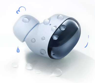 Belaidės ausinės Xiaomi Redmi Buds 4 su aktyviu triukšmo slopinimu, Baltos aprašymas - Prekės nuotrauka Belaidės ausinės Xiaomi Redmi Buds 4 su aktyviu triukšmo slopinimu, Baltos aprašymas - Prekės nuotrauka