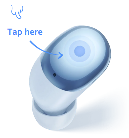 Belaidės ausinės Xiaomi Redmi Buds 4 su aktyviu triukšmo slopinimu, Baltos aprašymas - Prekės nuotrauka Belaidės ausinės Xiaomi Redmi Buds 4 su aktyviu triukšmo slopinimu, Baltos aprašymas - Prekės nuotrauka