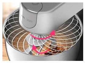 KENWOOD KVL4220S virtuvinis kombainas aprašymas - Prekės nuotrauka
