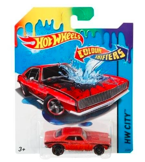 Mattel Hot Wheels automodelis 