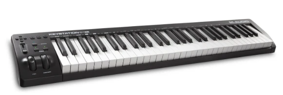 M-AUDIO Keystation 61 MK3 MIDI klaviatūra aprašymas - Prekės nuotrauka