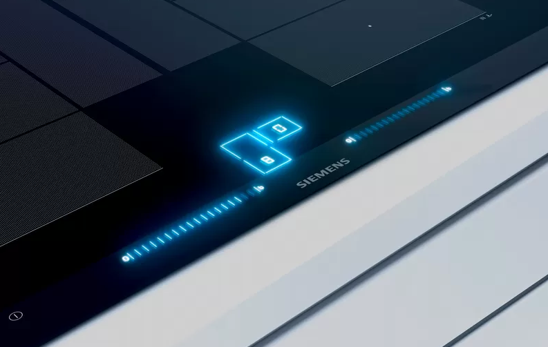 Indukcinė kaitlentė SIEMENS EX675LEC1E aprašymas - Prekės nuotrauka
