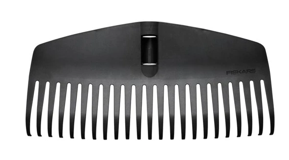 Fiskars Solid serijos grėblio galva „M“ (be koto) aprašymas - Prekės nuotrauka