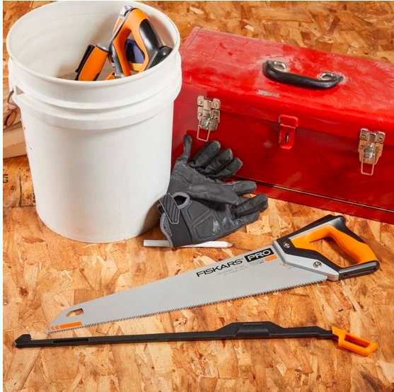 Fiskars Pro Power Tooth rankinis pjūklas (50 cm) (1062919) aprašymas - Prekės nuotrauka