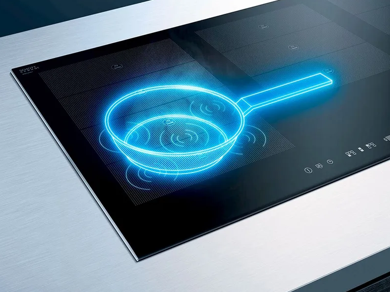Indukcinė kaitlentė SIEMENS EX675LEC1E aprašymas - Prekės nuotrauka