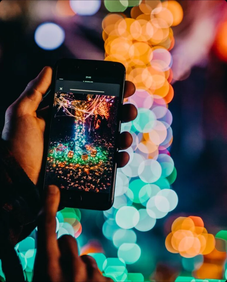 Kalėdinė išmanioji lempučių girlianda Twinkly Strings 250 LED RGB, daugiaspalvės aprašymas - Prekės nuotrauka