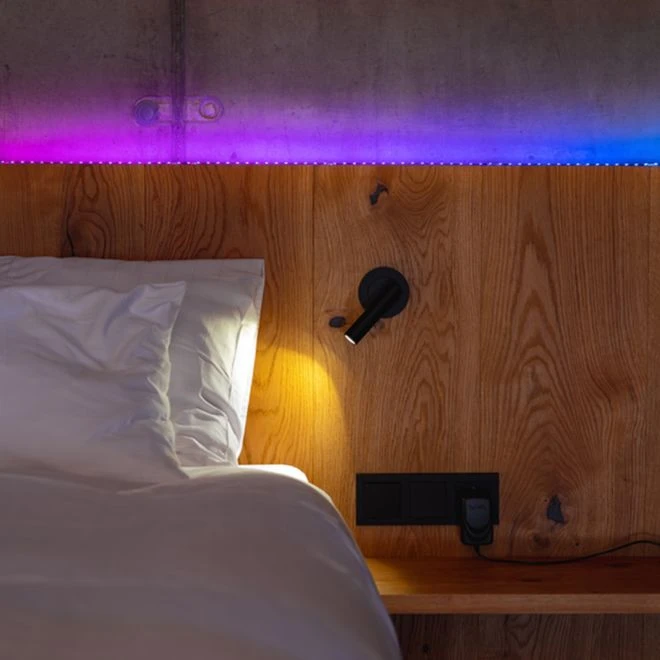 Twinkly Line 90 LED išmanioji juosta, 1.5 m, RGB LED aprašymas - Prekės nuotrauka