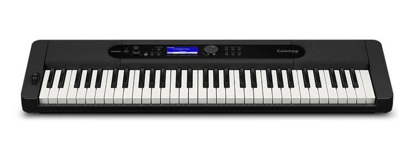Casio CT-S400 Sintezatorius su akompanimentu aprašymas - Prekės nuotrauka
