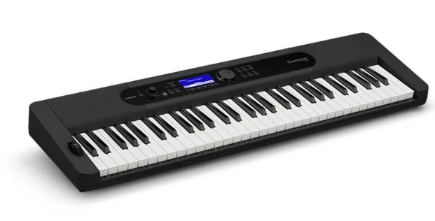Casio CT-S400 Sintezatorius su akompanimentu aprašymas - Prekės nuotrauka