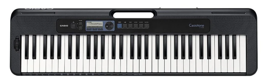 CASIO CT-S300, juoda aprašymas - Prekės nuotrauka