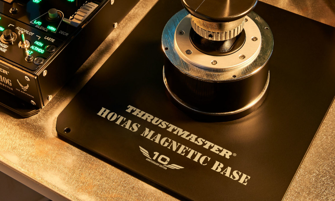 Thrustmaster Hotas magnetinis pagrindas aprašymas - Prekės nuotrauka