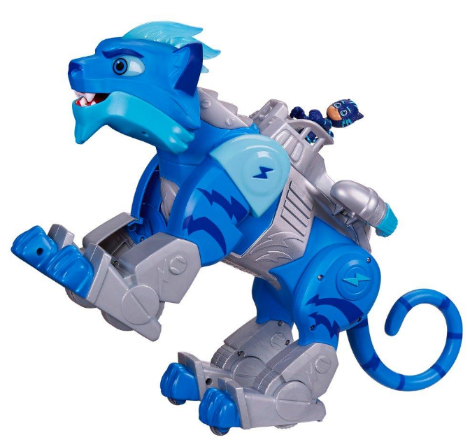 PJ MASKS Rinkinys „Superkatinas“ aprašymas - Prekės nuotrauka
