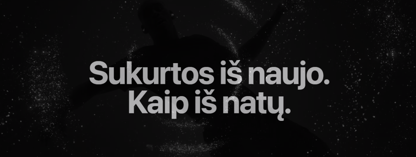 Ausinės Apple AirPods Pro (2 kartos) su 