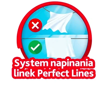 Vileda Sun Lift 50 sodo skalbinių džiovykla aprašymas - Prekės nuotrauka