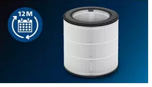 Originalus pakaitinis filtras Philips „NanoProtect HEPA“ FY0194/30 aprašymas - Prekės nuotrauka