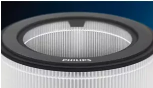 Originalus pakaitinis filtras Philips „NanoProtect HEPA“ FY0194/30 aprašymas - Prekės nuotrauka