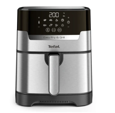 Gruzdintuvė Tefal Easy Fry & Grill Precision EY505D15 aprašymas - Prekės nuotrauka