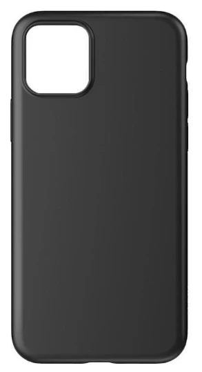 Hurtel Soft TPU dėklas skirtas Xiaomi Redmi Note 11T 5G / Redmi Note 11S 5G / Poco M4 Pro 5G, juodas aprašymas - Prekės nuotrauka