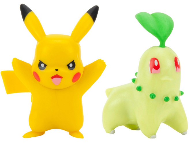 POKEMON Kovotojų rinkinys aprašymas - Prekės nuotrauka