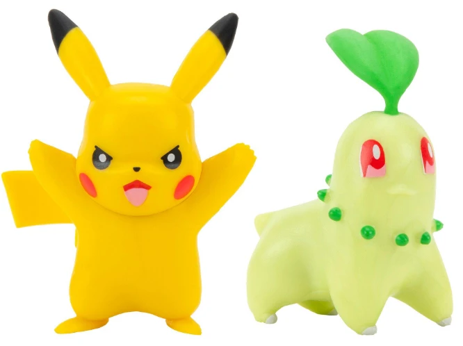 POKEMON Kovotojų rinkinys aprašymas - Prekės nuotrauka