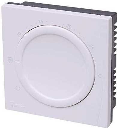 Vandeniu šildomų grindų termostatas Danfoss BasicPlus2, WT-T aprašymas - Prekės nuotrauka