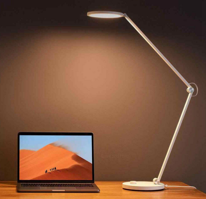 Stalinė lempa XIAOMI Mi Smart LED Desk Lamp Pro EU aprašymas - Prekės nuotrauka