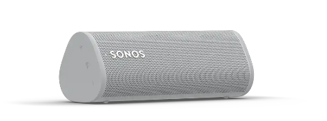 Sonos Roam SL nešiojama kolonėlė, Bluetooth, WiFi, Atspari vandeniui, Juodos spalvos aprašymas - Prekės nuotrauka