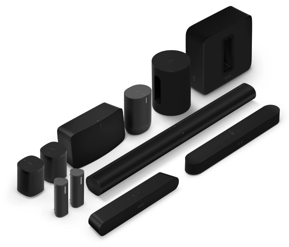 Belaidė Garso sistema Sonos Arc Soundbar, Baltos spalvos aprašymas - Prekės nuotrauka