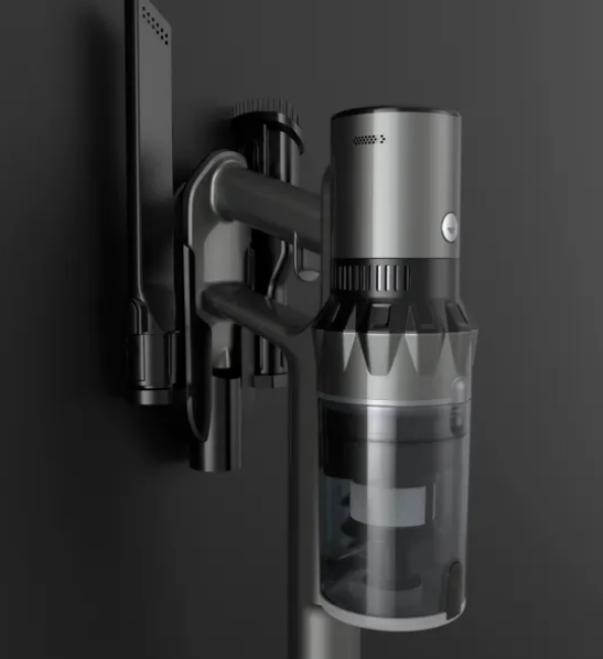 Belaidis dulkių siurblys šluota Aeno Cordless vacuum cleaner SC3, Turbo režimas, su led pašvietimu, plaunamas filtras aprašymas - Prekės nuotrauka