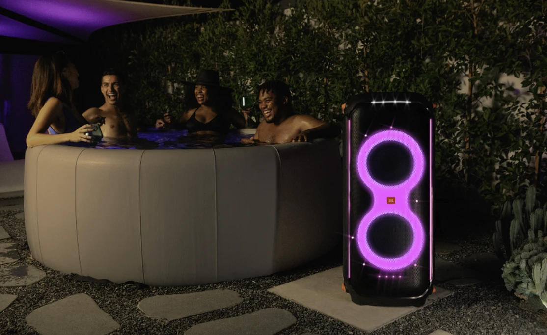 Nešiojama kolonėlė JBL Partybox 710 aprašymas - Prekės nuotrauka