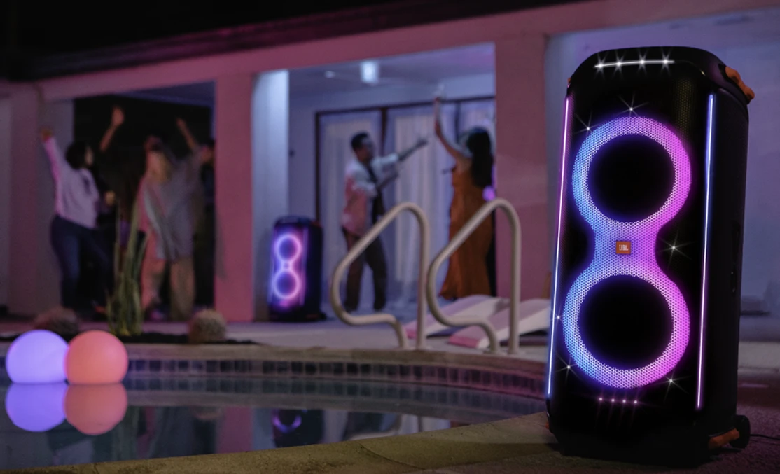 Nešiojama kolonėlė JBL Partybox 710 aprašymas - Prekės nuotrauka