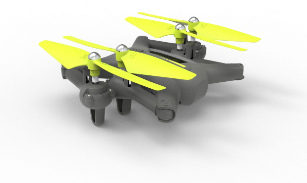 SYMA dronas R/C Storm Quadcopter, Z4 aprašymas - Prekės nuotrauka