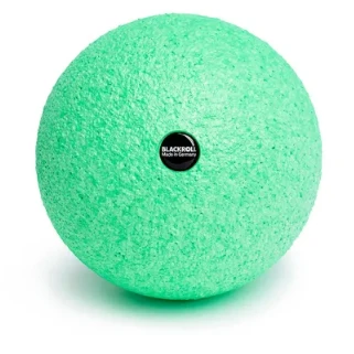 Masažinis kamuoliukas Blackroll Ball 12, žalias aprašymas - Prekės nuotrauka