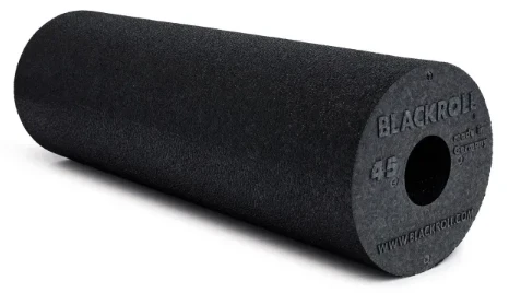 Masažinis volas BLACKROLL STANDARD 45 Juodas aprašymas - Prekės nuotrauka