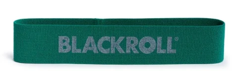 Pasipriešinimo guma BLACKROLL LOOP BAND, Žalias - medium aprašymas - Prekės nuotrauka