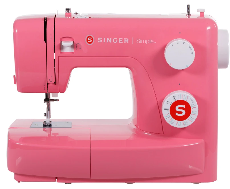 Elektromechaninė siuvimo mašina SINGER Simple 3223R aprašymas - Prekės nuotrauka