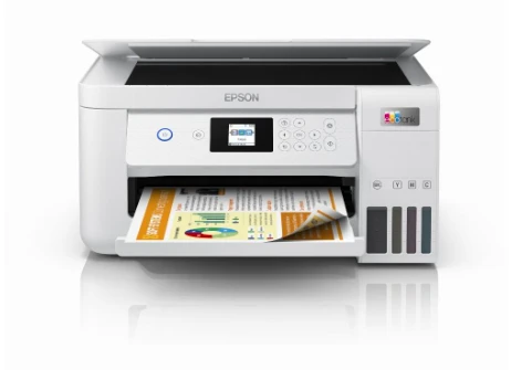 Daugiafunkcinis spausdintuvas Epson EcoTank ET-2856 (C11CJ63406) aprašymas - Prekės nuotrauka